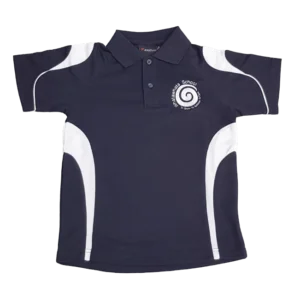 WHATAWHATA SCHOOL POLO SHIRT