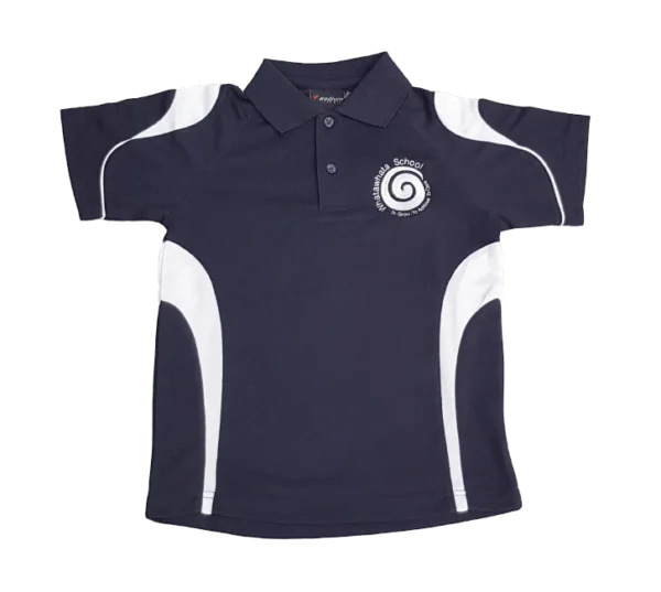WHATAWHATA SCHOOL POLO SHIRT